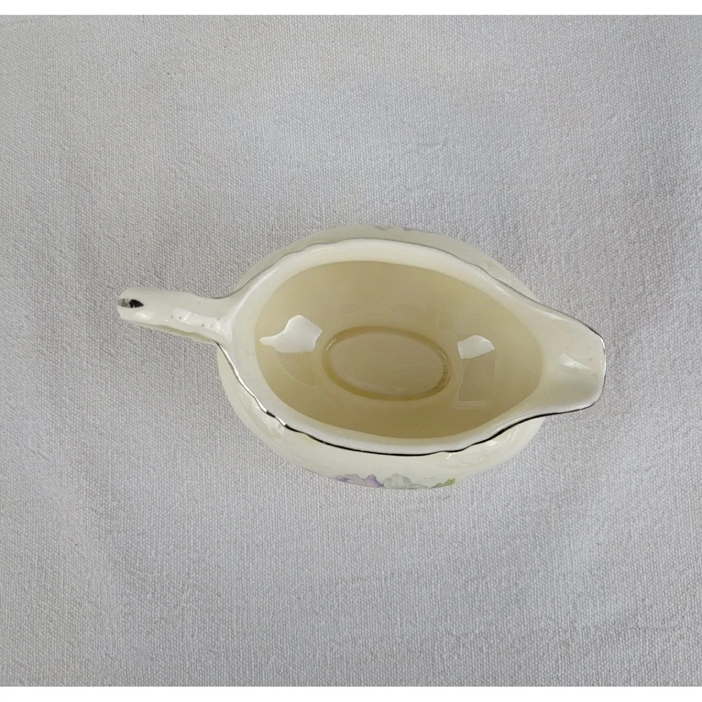 Homer Laughlin‎ Virginia Rose Creamer